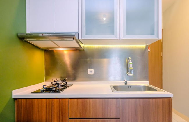 Nice and Elegant 2BR at Podomoro Golf View Apartment - Foto 8