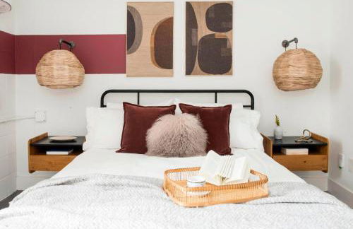 *NEW* The Scarlet - Downtown | Balcony | Skyline - Foto 11