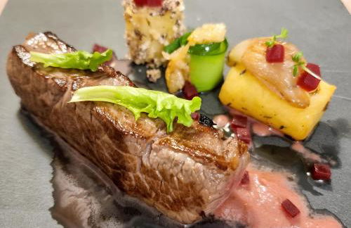 Gite Pavillon Le 1900 - Foto 26