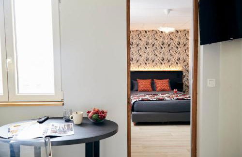 97 Smart Appart Le Havre - Foto 25