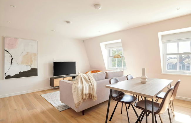Sonder by Marriott Bonvoy Sloane Square Apartments Chelsea - Photo 42