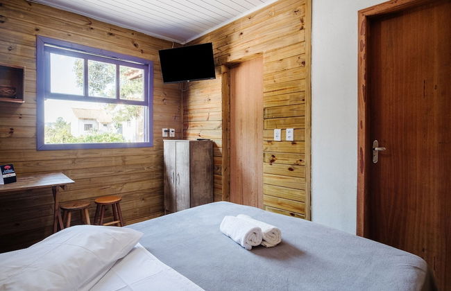 PRJ Cabanas sossegadas na praia do Rosa - Photo 2