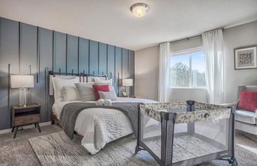 Lindenmere Horizon Game Loft Fire Pit & WiFi - Foto 25