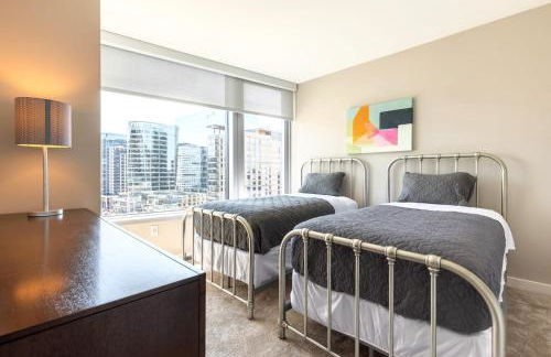 Private 2BR Apt Seaport Disctrict - Foto 6