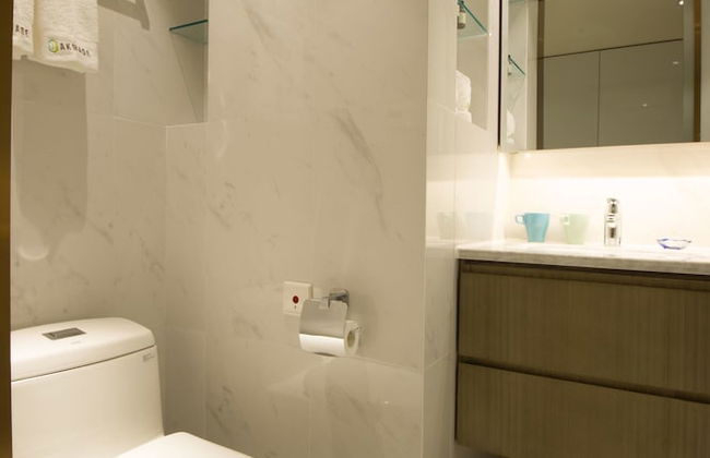 Oakmade International Service Apartment - Foto 21