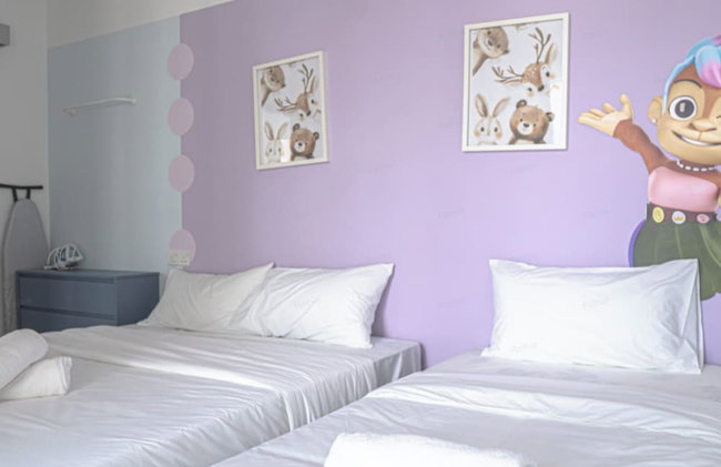 HighPark Suite Kelana Jaya by Sleepy Bear - Photo 17