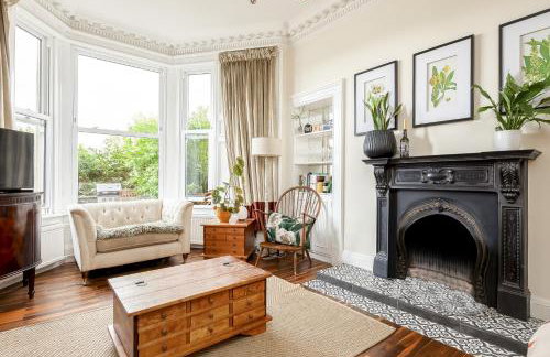 Stylish Victorian Apartment's close to the Botanical gardens, Free parking! - Foto 25