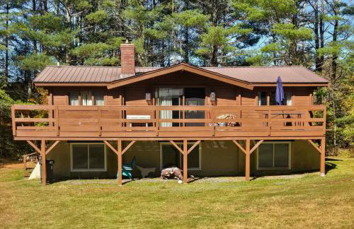Hike & Ski: Cabin w/ Fireplace in Franconia! - Foto 3