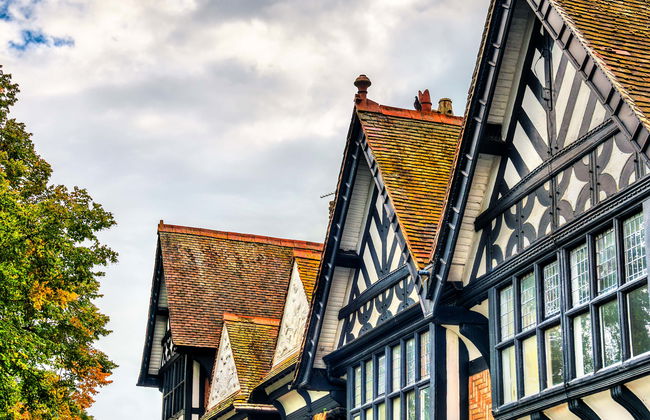 Autobús turístico de Chester - Foto 1