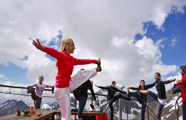 Apartment in Neustift With a ski Storage - Foto 48