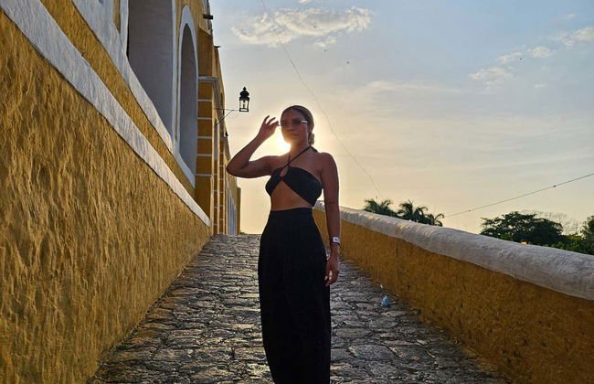 Day Trip to Chichén Itzá, Izamal, & the Xcajum Cenote - Photo 8