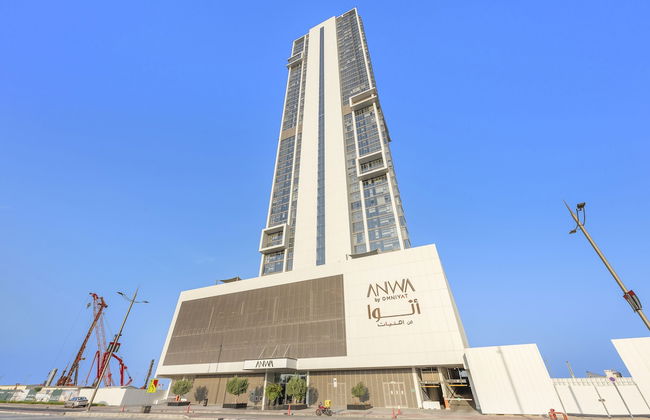 WelHome - Seaside Serenity: Spacious 1 BR in Maritime City - Photo 26