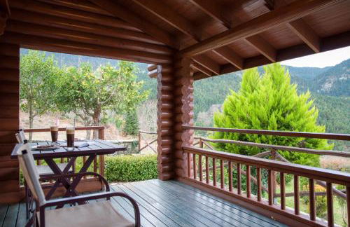 Xenios Chalet - Foto 21