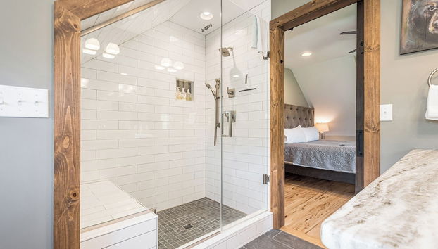 Away in the Mountains by Taylor Made Deep Creek - Foto 3, Servicios del alojamiento