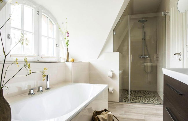 Ferienhaus in Fuhlendorf mit Sauna - Foto 11