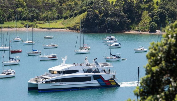 Waiheke Walk-up Ferry Service to Waiheke Island from Auckland (Return) - Foto 5