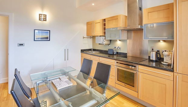 Host Stay 15 Easby Hall - Photo 4, Room