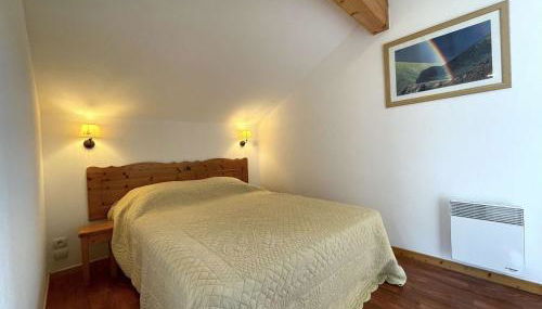 Chalet lumineux 3 pièces, 4 pers, proche remontées et pistes, balcon, parking, wifi gratuit - FR-1-525-270 - Foto 4