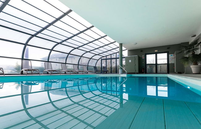 Kyriad Prestige Residence & Spa Cabourg - Dives-sur-Mer - Foto 28