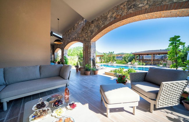 Villa Güney - Foto 42