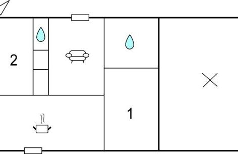 Gorgeous Home In Durfort Capelette - Foto 2