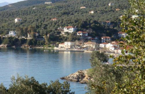 Epavli Sofia' s two Apartments in Horto, 30m from the sea - Foto 59