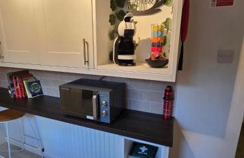 Rhubarb Retreat - Stylish House, Sleeps 5, 10 mins to Durham City & Parking & Garden - Foto 7