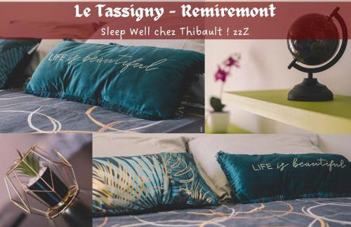 Le Tassigny 3 étoiles - Hyper-Centre Balneo Wifi Parking - Foto 11