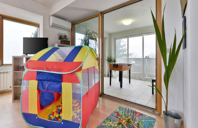 Villa Wolkenhawk - Five Bedroom Villa With Indoor Swimming Pool - Foto 12