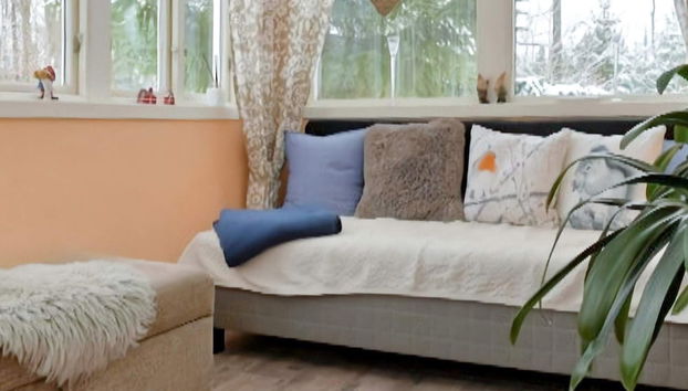 3 Person Holiday Home in Urshult-by Traum - Foto 4, Zona de estar