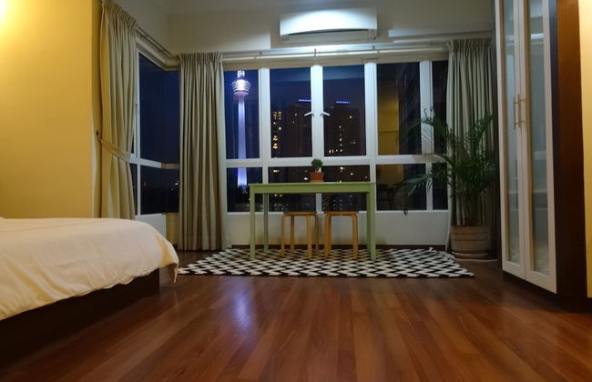 Balkoni Hijau at Casa Mutiara KL - Foto 4