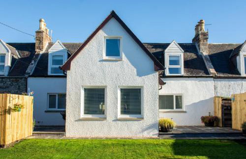 Stunning Country Cottage in Ardross Close To Traitors Castle & NC500 - Foto 28