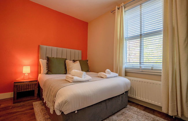 Host Stay Oxford Road House - Foto 16