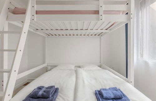 Eastern Paris Terrace - Terrasse - 15min de Paris - Foto 25