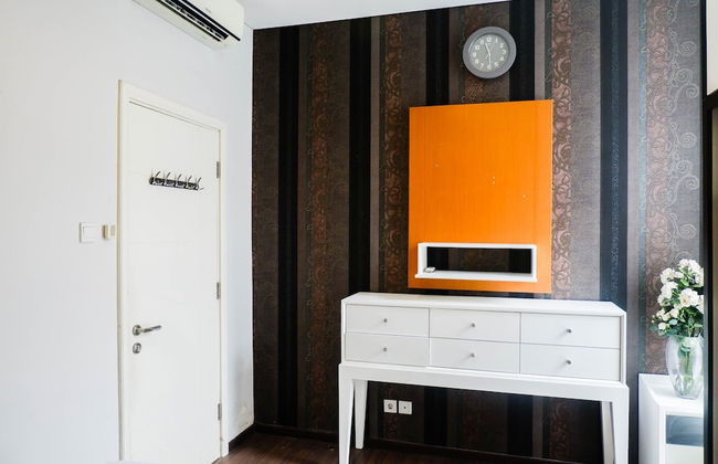 Strategic 2BR Apartment at Trillium Residence - Foto 12