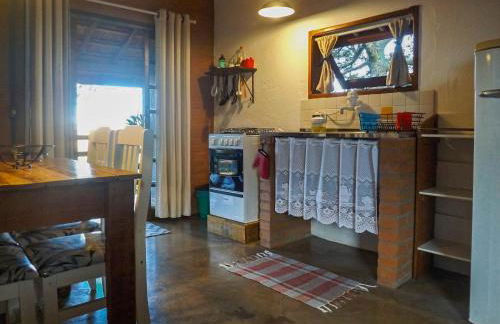 Chalé Rústico com Vista nas Montanhas Mantiqueira - Foto 20