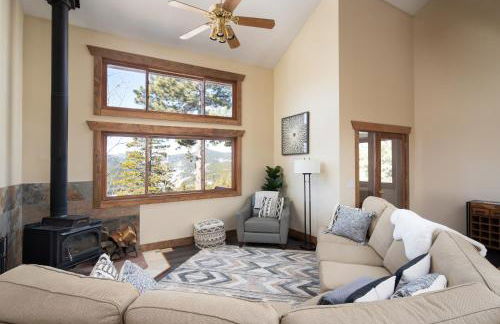 Mountain View Retreat home - Foto 10