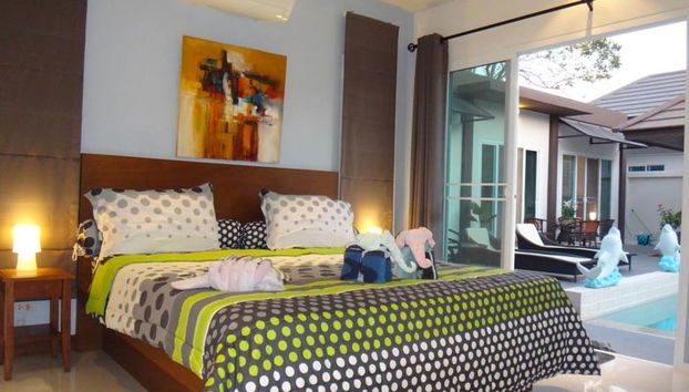 Residence Harmonie - Foto 5, Habitación