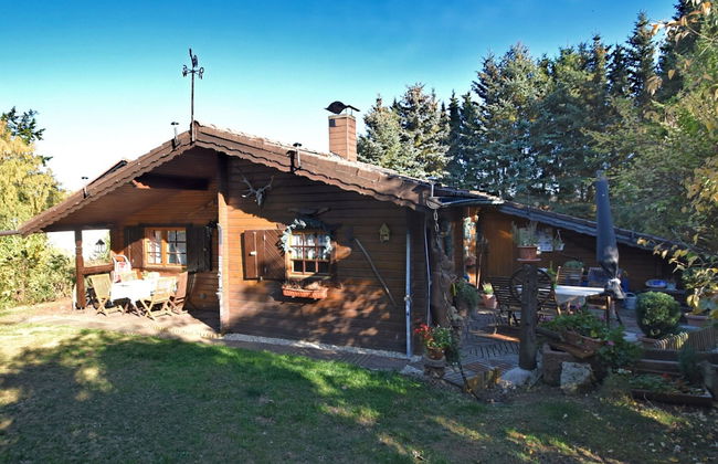 Detached Wooden House Near Bad Wildungen - Foto 34