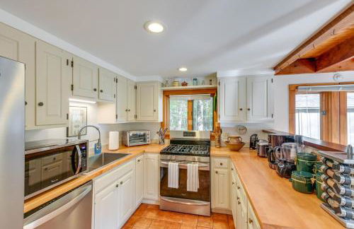 Ellsworth Home about 18 Mi to Acadia Natl Park! - Foto 16