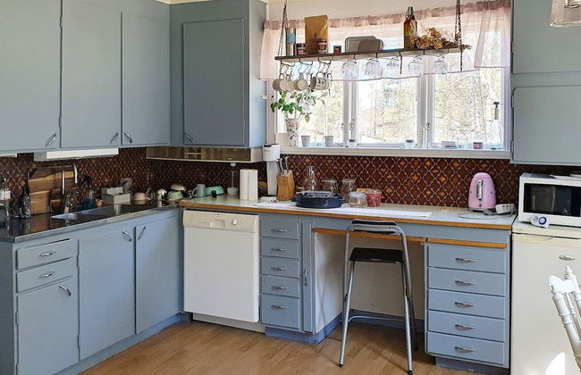 7 Person Holiday Home in Viksjofors - Photo 5