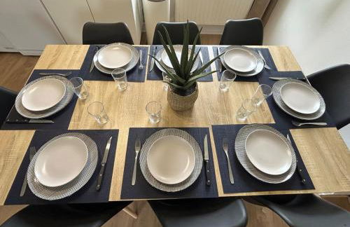 Gîte Cosy - 90m2 - T4 - Climatisé - Tout équipé - Foto 19