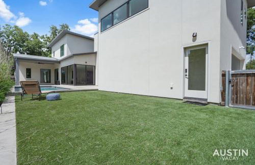 Walk to Soco Lounge Poolside at Modern Cool Spot - Foto 27