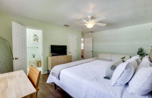 Bring Your Boat! Canal-Front Tavares Home with Dock - Foto 11