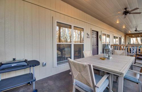 Cozy Bull Shoals Condo Getaway about 1 Mi to Lake! - Foto 17