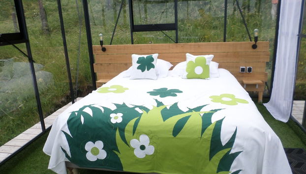 Nuits D'y Cîmes - Foto 3, Habitación