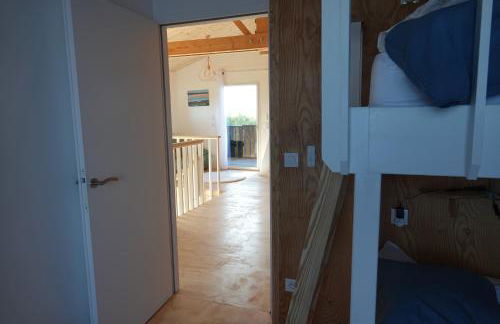 Maison Bois, Les Conches 10 pers - Photo 25