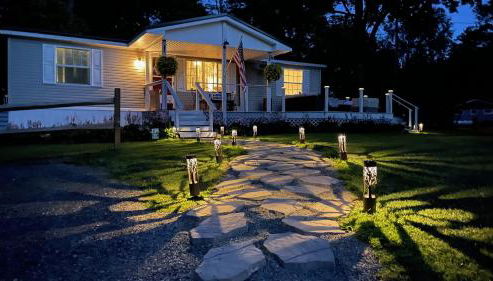 The Castle: Lake Views, Comfort, Nature, Decor - Foto 2