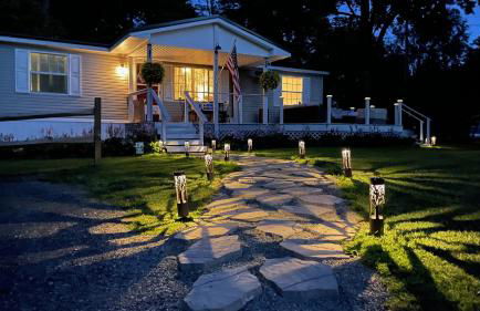 The Castle: Lake Views, Comfort, Nature, Decor - Foto 2