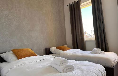 Modern Wohnen mit Rheinpanorama - Foto 13